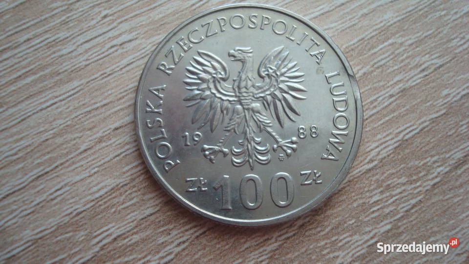 Moneta 70 rocznica Powstania Wielkopolskiego Bądkowo sprzedam