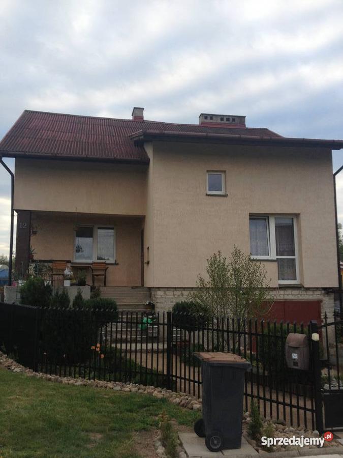 dom w miejscowości Płoty węglowe zachodniopomorskie
