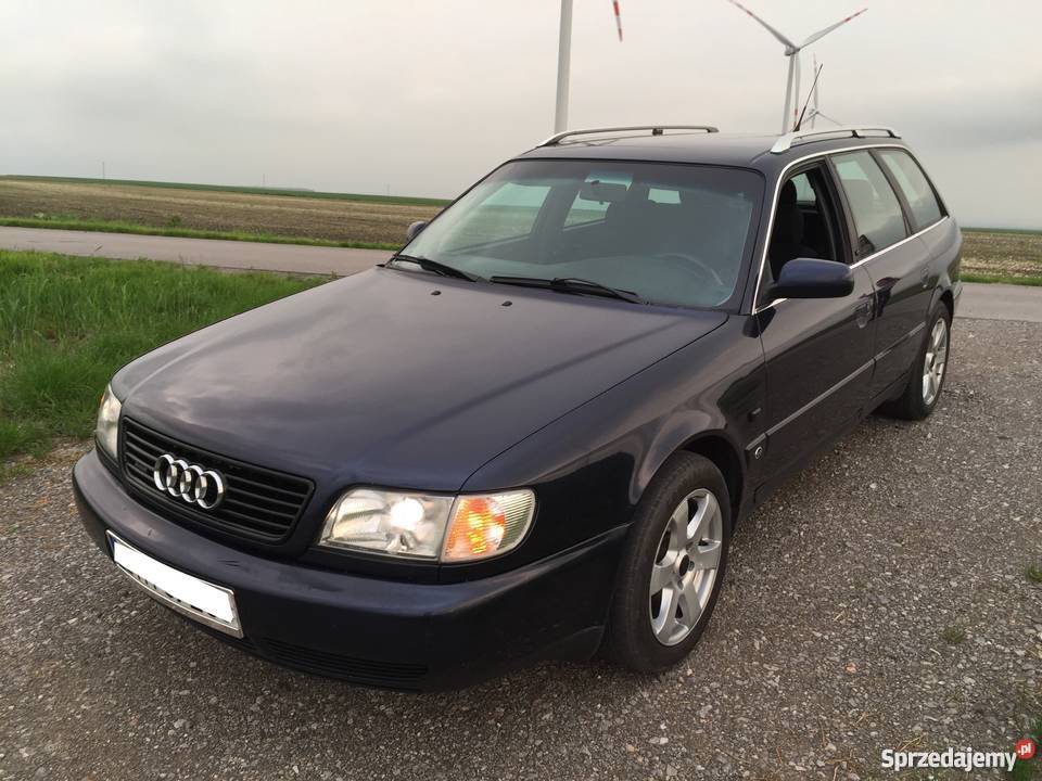 AUDI A6 C4 25 TDI AEL Tomaszów Lubelski