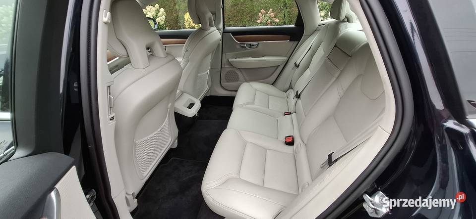 Volvo S90 Inscription D4 190 Pierwszy wlasciciel podgrzewane fotele małopolskie Olkusz sprzedam