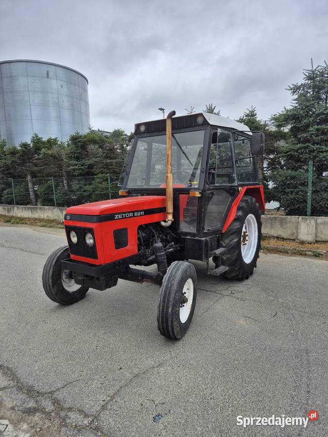 Zetor 6211 7211 7745 5211 Jedlicze