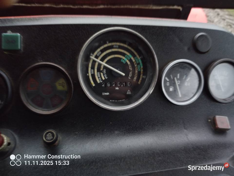 Zetor 704572457745 łódzkie sprzedam