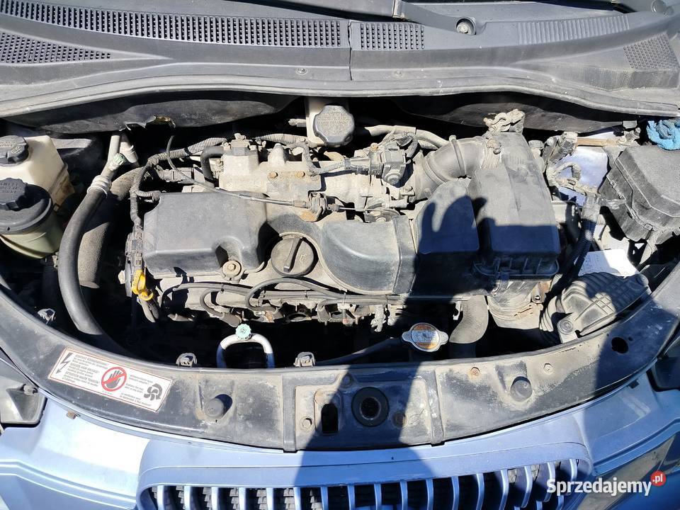 Części Kia Picanto Przybiernów