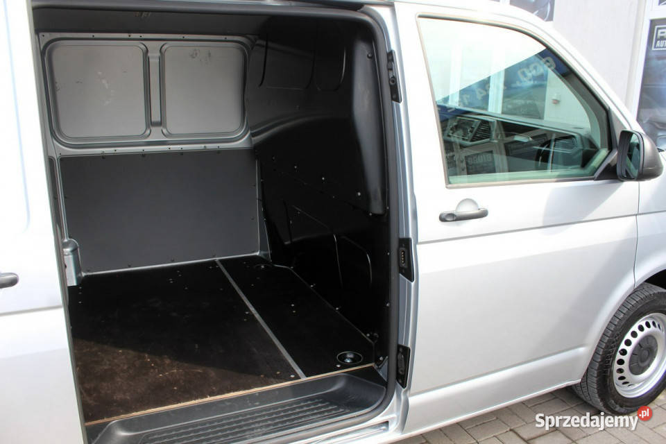 Volkswagen Transporter Długi 150 Kamera LED zarejestrowany w Polsce mazowieckie Sokołów