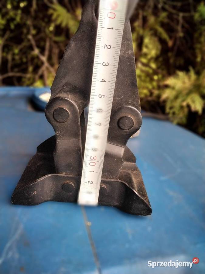 Niski 95 Nożycowy podnośnik samochodowy małopolskie Wieliczka