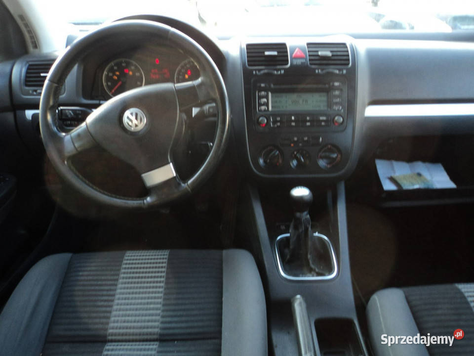 Volkswagen Golf sprzedam ładnego golfa 5 z 2008r 102KM Lublin