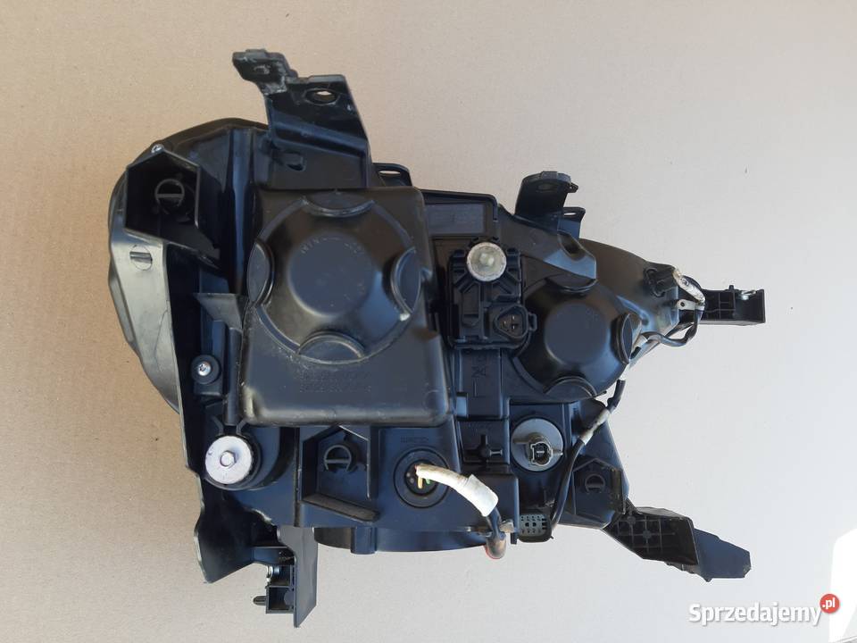 FORD RANGER IV 4 LIFT REFLEKTOR LEWY LAMPA LEWA lubuskie