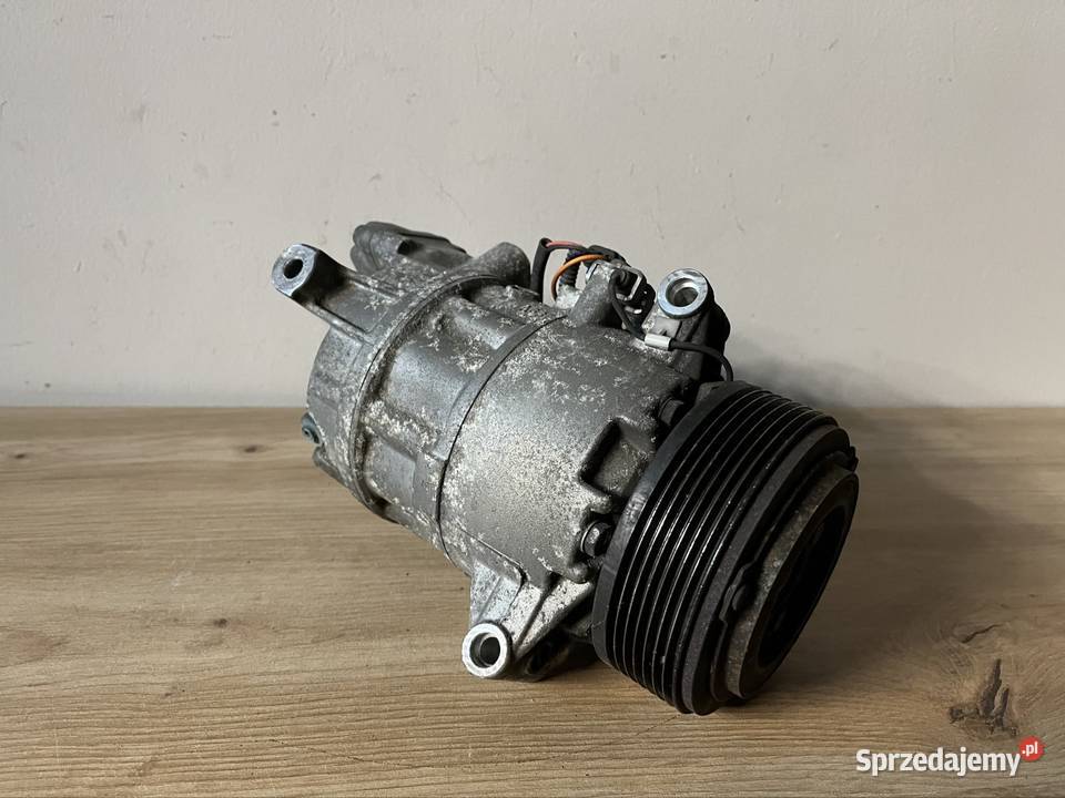 Bmw 1 e87 16 sprężarka kompresor klimatyzacji Lipsko