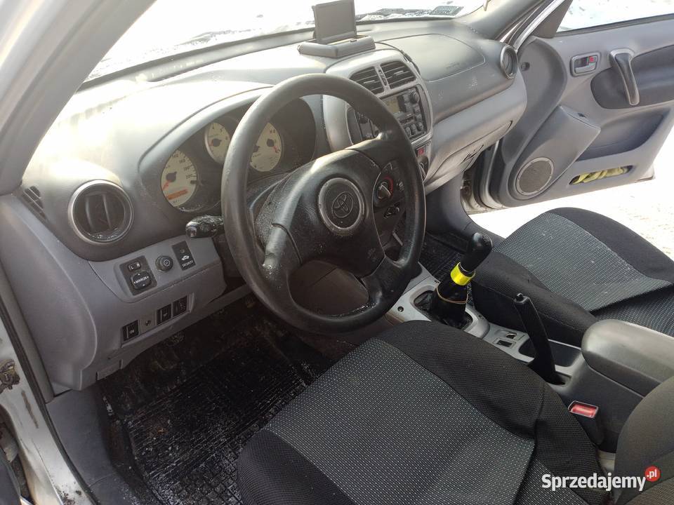 Rav 4 D4D Mogielnica sprzedam