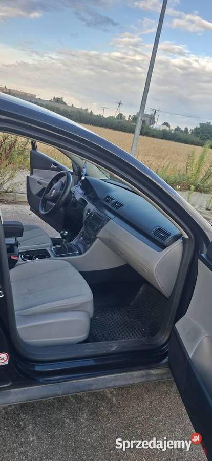 Vw Passat B6 19 Tdi Radzyń Podlaski