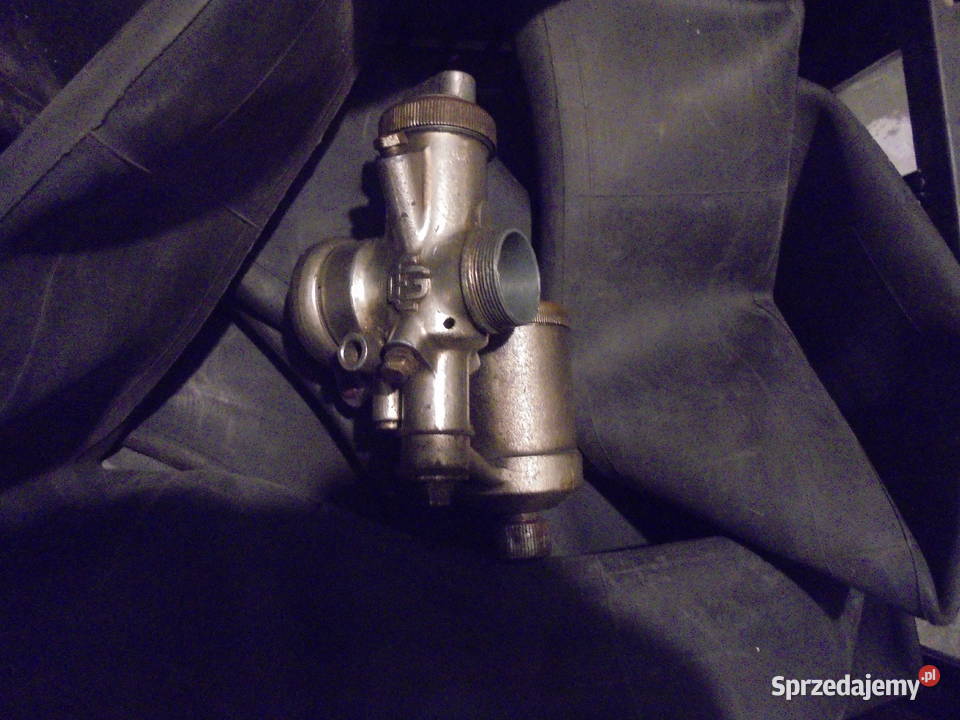 Zundapp DKW NSU Ardie Grezin Amal Amac gażnik Zabrze