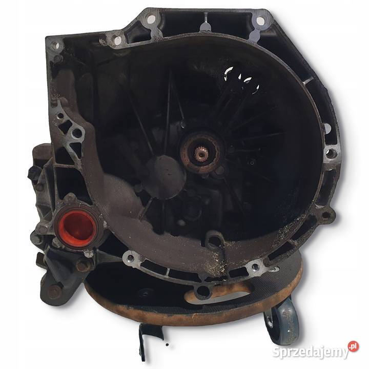 SKRZYNIA BIEGÓW Ford Fiesta MK7 15 TDCI manualna osobowe
