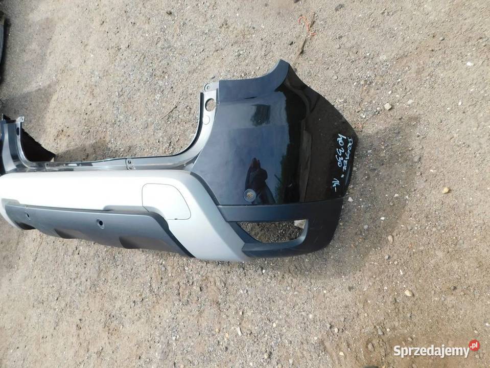 duster II zderzak 14 zderzak 40330 WYSYŁKA