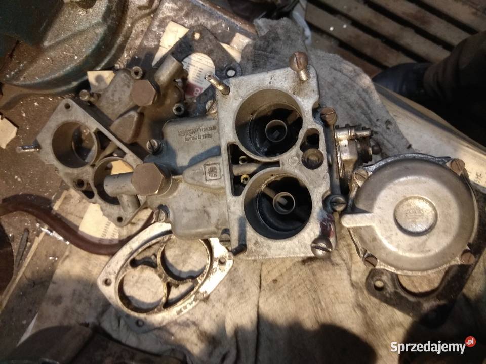 Gaźnik f125 małopolskie Kraków