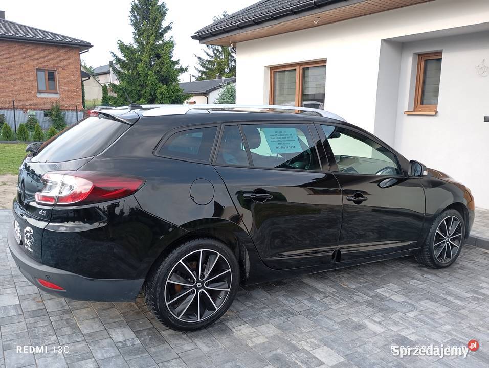 Renault Megane 3 Bosse Edition 2012r 16 130 130KM