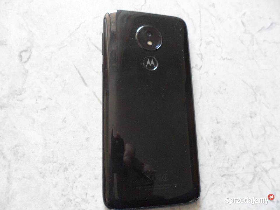 telefon android Motorola Moto G7 Power 464 GB zachodniopomorskie Wałcz