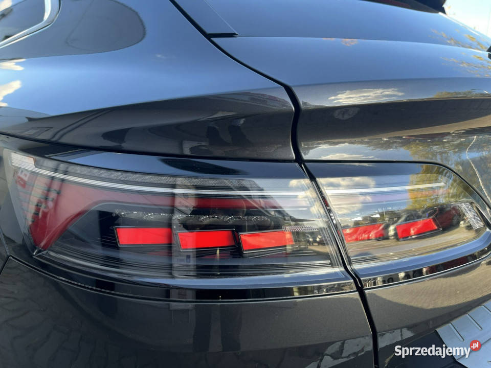 Volkswagen Arteon Shooting Brake 20 TSI 190 DSG ASR (kontrola trakcji)