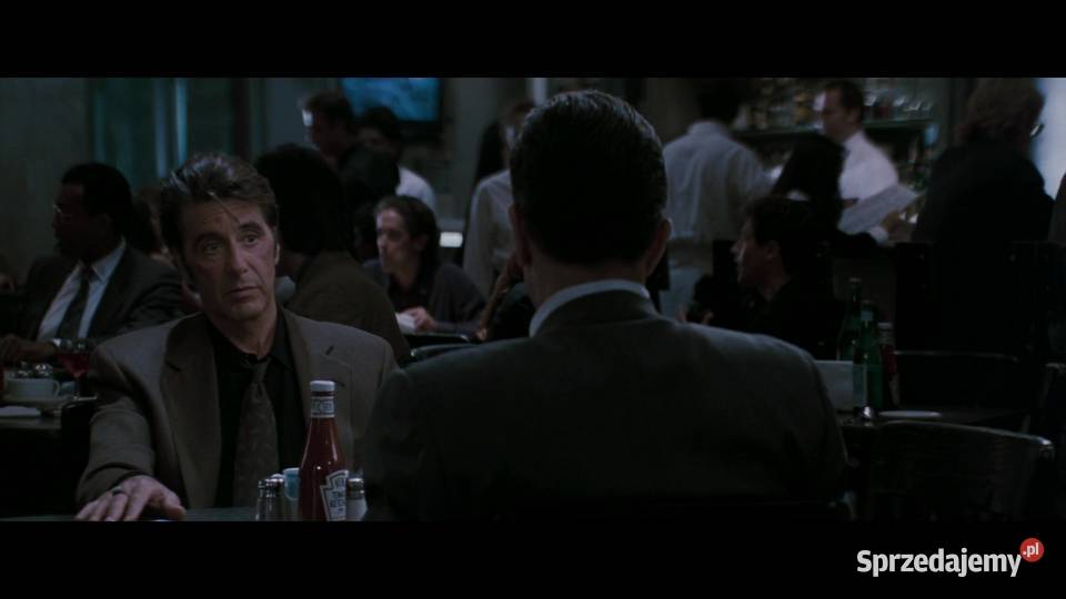 GORĄCZKA EDYCJA SPECJALNA ROBERT DE NIRO 2 DVD Kalisz