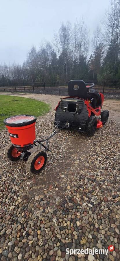 Traktorek solo by alko Pozostałe Motoryzacja podlaskie Augustów