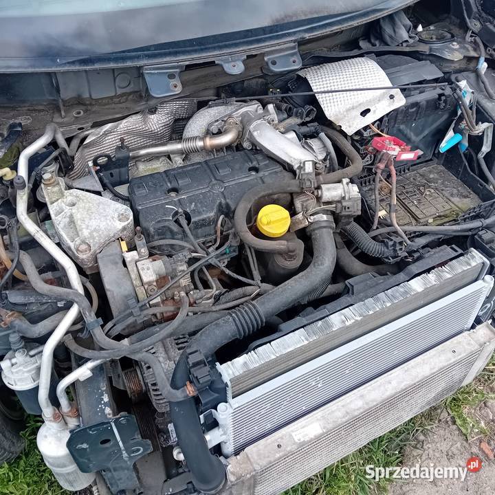 Scenic 2 ii części 19 dci 130 skrzynia drzwi sprzedam