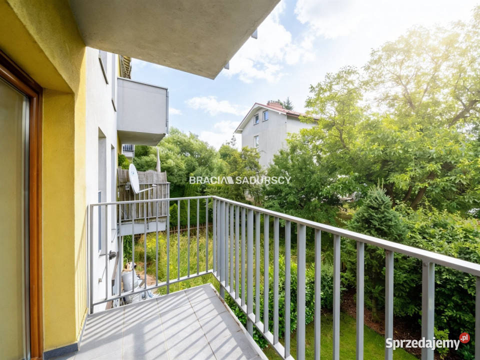 Mieszkanie Kraków Zdunów 6694m2 4pokojowe małopolskie