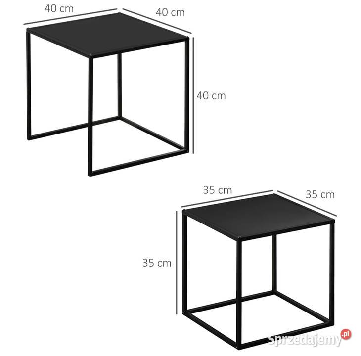 Stoliki kawowe nowoczesny design Brzesko sprzedam