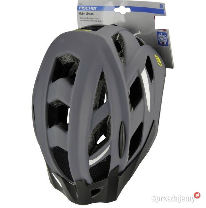 FISCHER FAHRRAD Urban SM szary 5259 z śląskie Szczerbice
