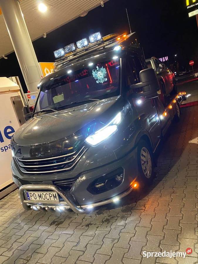 Pomoc Drogowa Laweta Kostrzyn Odrą Yogi Kostrzyn nad Odrą