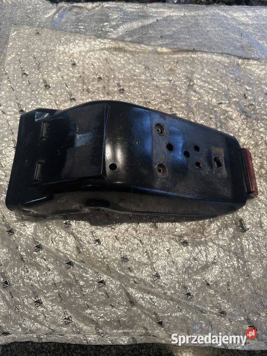 Uchwyt mocowanie tablicy stelaż Yamaha Honda Poznań