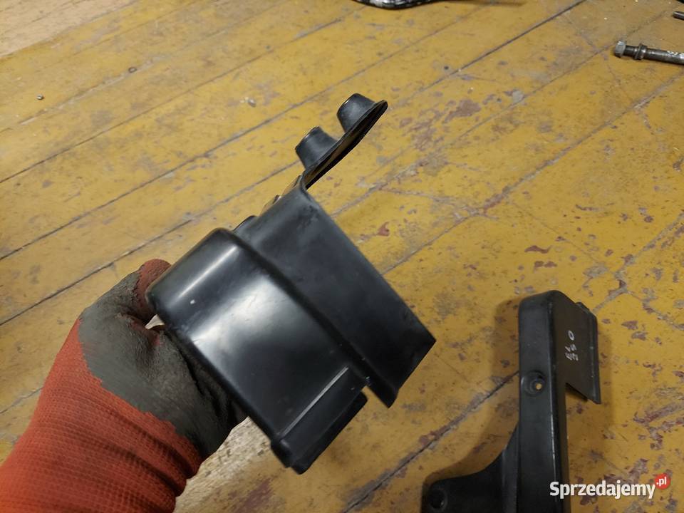 Kawasaki El 250 eliminator osłona chłodnicy Jelenia Góra sprzedam