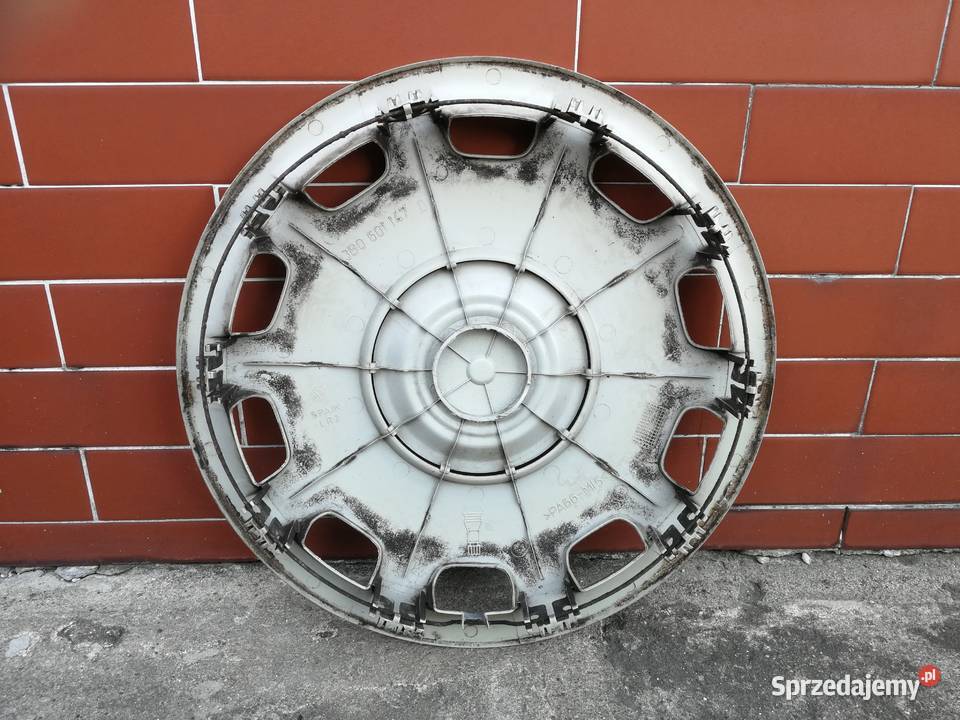 Oryginalny kołpak VW Passat B5 15 stalowe Tomaszów Mazowiecki