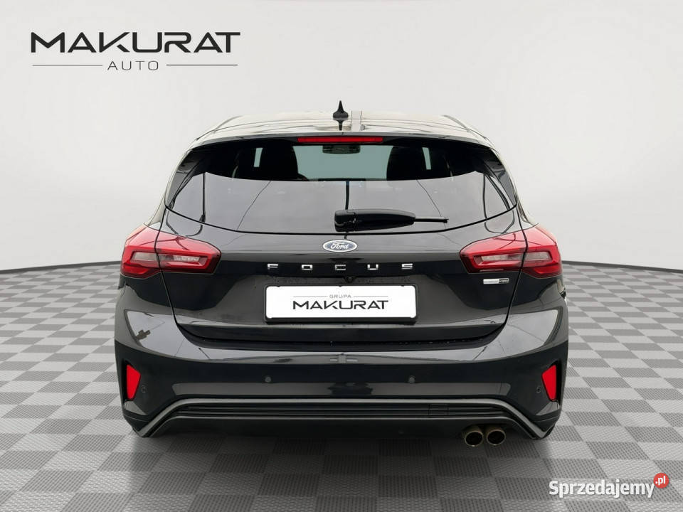 Ford Focus WD6844R10 EcoBoost mHEV STLine X pomorskie Gdańsk