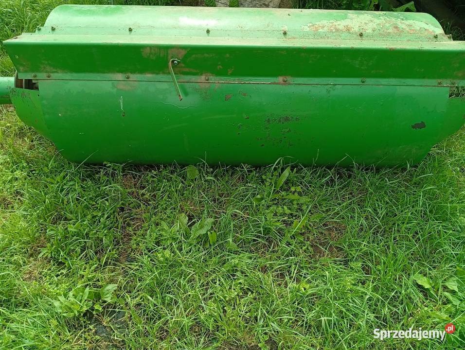Wialnia wentylator John Deere 950960970975 Suchowola sprzedam