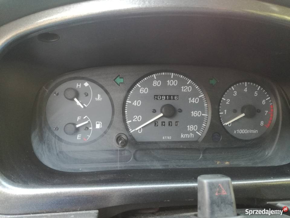 Daihatsu Sirion Lublin