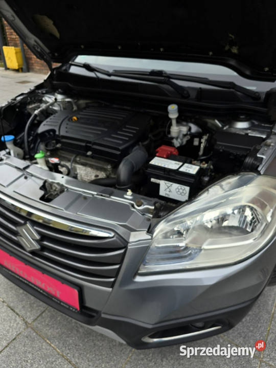 Suzuki SX4 SCross Suzuki SX4 SCross 16