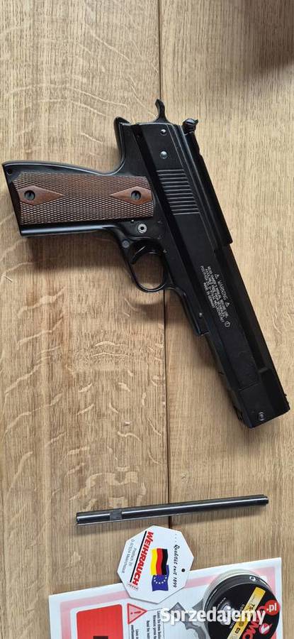 Weihrauch hw45 Gniezno