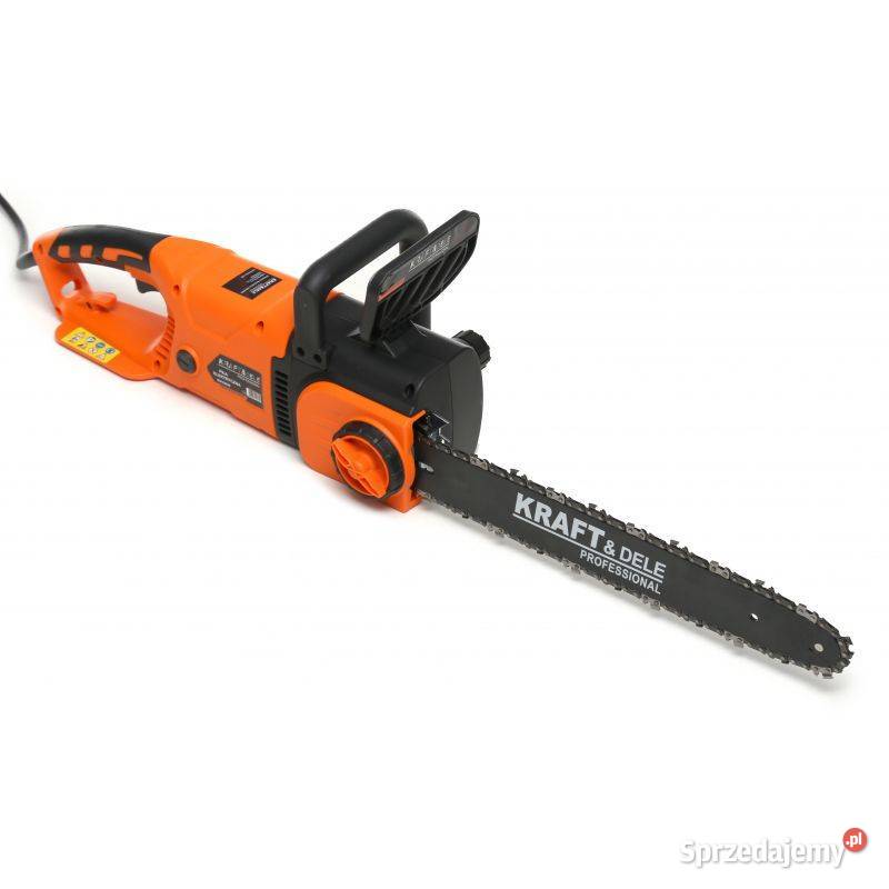 ELEKTRYCZNA PIŁA ŁAŃCUCHOWA KRAFTDELE model Wyrzeka sprzedam