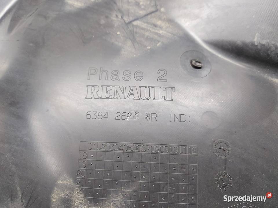 Renault Master III LIFT nadkole prawe przód osobowe sprzedam