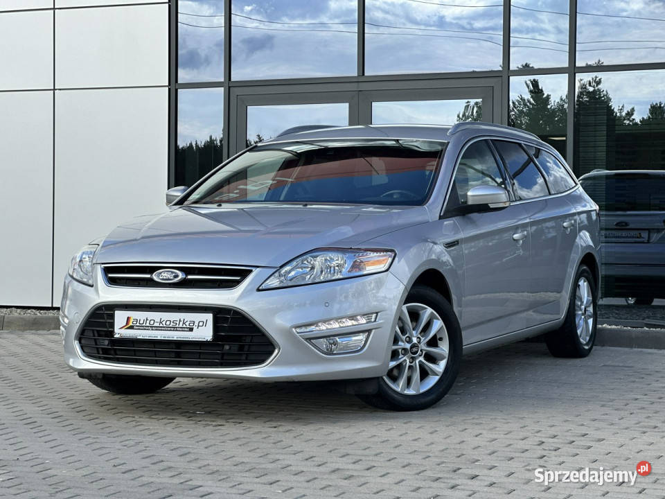 Ford Mondeo Converse Navi Grzane fotelePamięć manualna Kąty Opolskie
