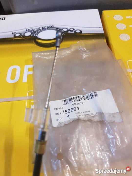 Linka sterowania ogrzewaniem DAEWOO LANOS Białobrzegi