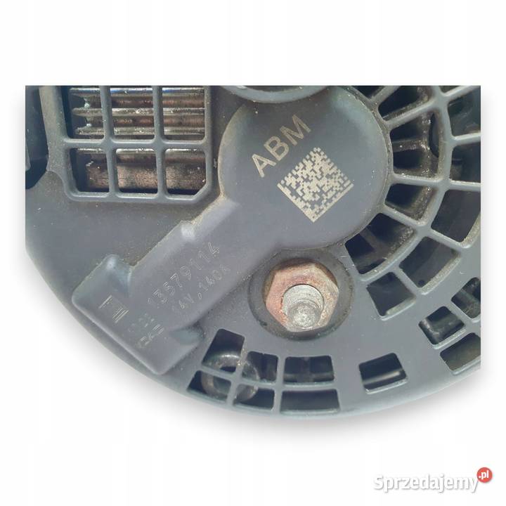 ALTERNATOR Chevrolet Captiva 20 VCDI 13579114 osobowe Chełm