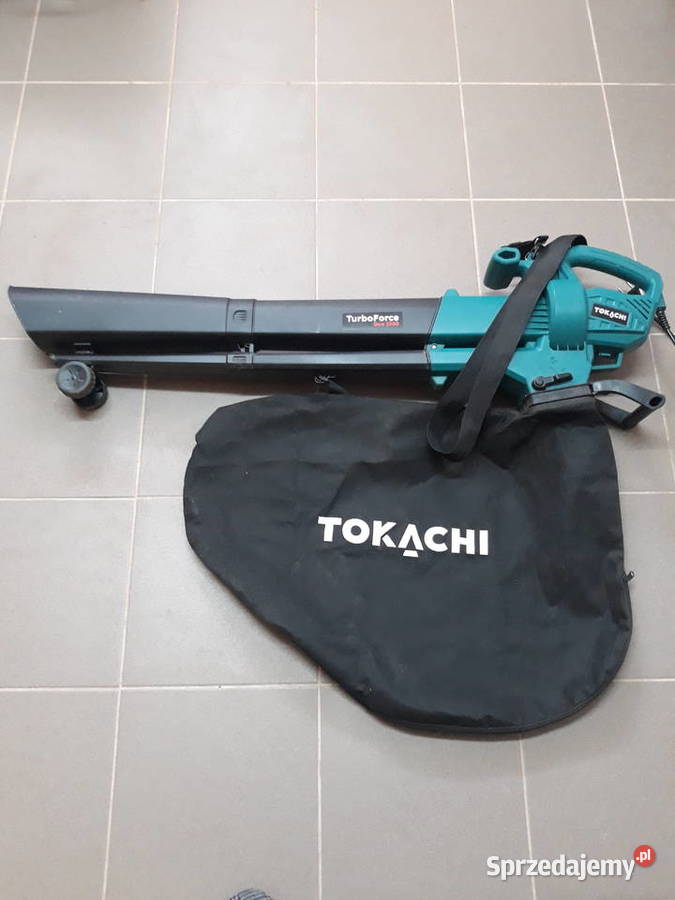 Dmuchawa Turbo Force Duo 3500 Ciechanowiec sprzedam