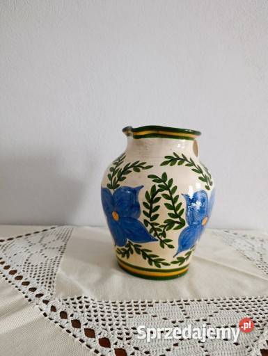 Kamionka dzbanek Rękodzieło Olsztyn