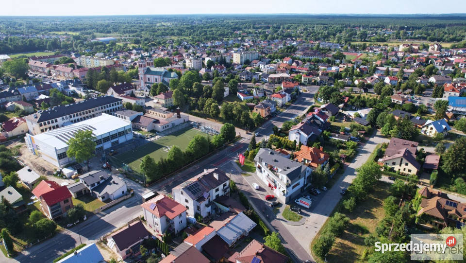 Lokal 331m2 Biłgoraj od ulicy