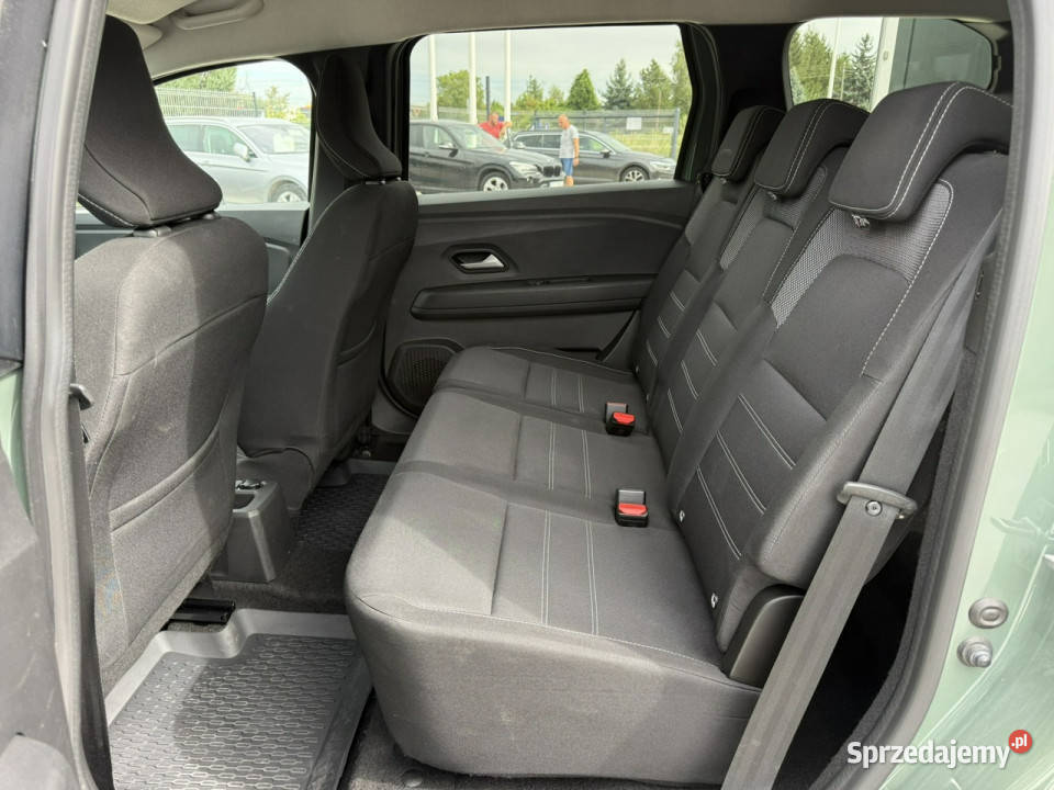 Dacia Jogger 10 12V TCe LPG 91 2023r Stepway dolnośląskie