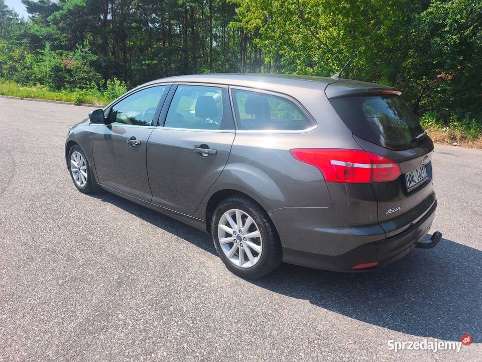 FORD FOCUS 10 125 AUTOMAT Mława