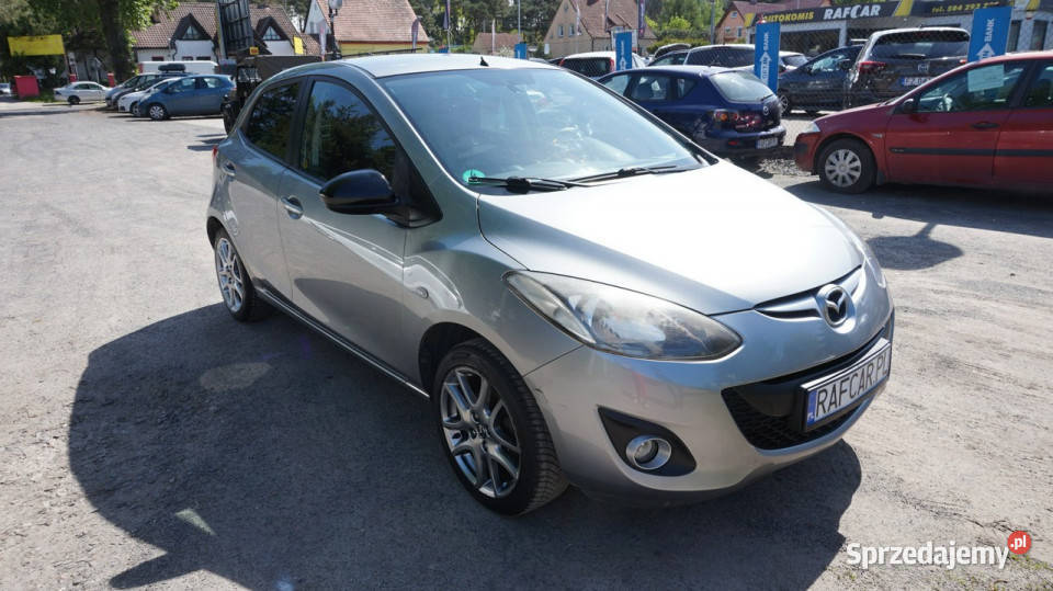 Mazda 2 z Niemiec opłacona piękna Gwarancja II lubuskie