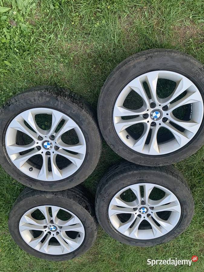Alufelgi 18 BMW X3 Kielce sprzedam
