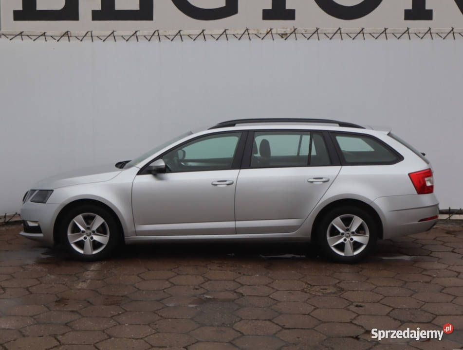 Skoda Octavia 16 TDI 131569km Łódź sprzedam