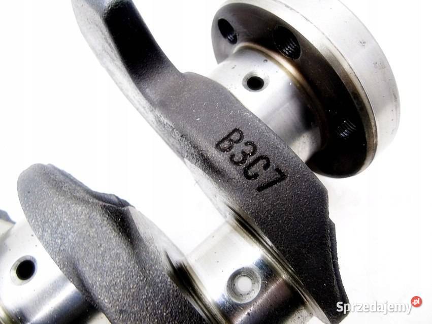 WAŁ KORBOWY MAZDA 13 16V 323 121 PRIDE osobowe Sosnowiec